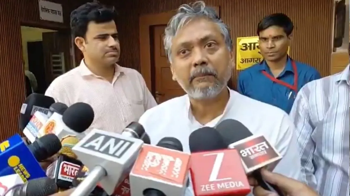 सपा MLC उम्मीदवार आकाश अग्रवाल ने रोते हुए जहां पर लगाया था बूथ कैपचरिंग का आरोप, वहां फिर से होगा मतदान