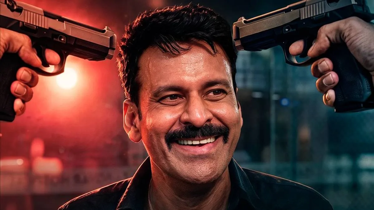 मनोज बाजपेयी की विवादित टाइटल वाली फिल्म का बदला नाम, OTT पर रिलीज होगी 'गजब रात', भ्रष्ट पुलिसवाला बन छाए एक्टर