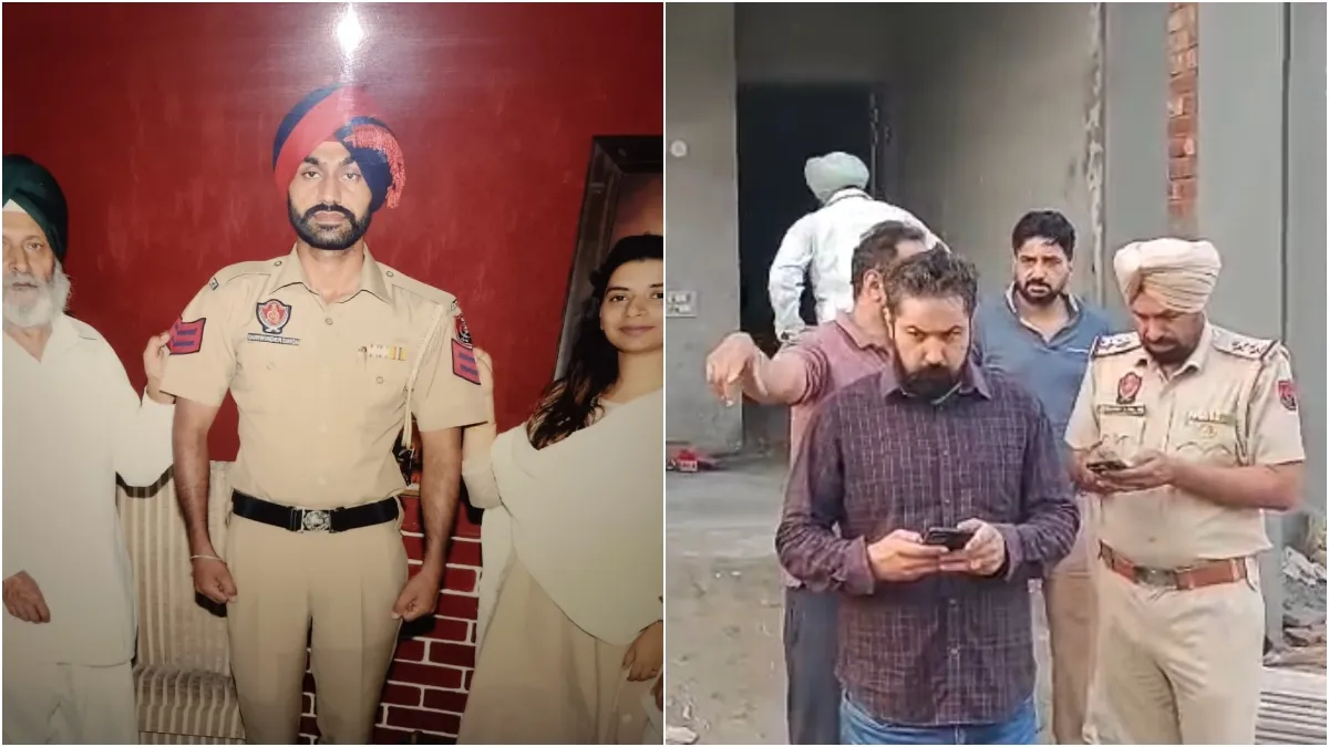 पुलिसकर्मी ने अपने ही परिवार पर चलाई गोली, बेटे की मौत, खुद की भी गई जान, पत्नी और दूसरा बेटा अस्तपाल में भर्ती