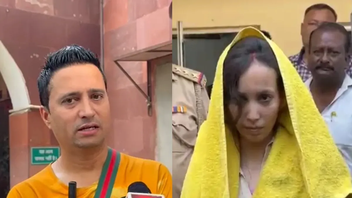 मुस्कान को मिली फांसी की सजा तो बेटी को गोद लेने आया मुंबई का इन्फ्लुएंसर, कोर्ट में दिया आवेदन