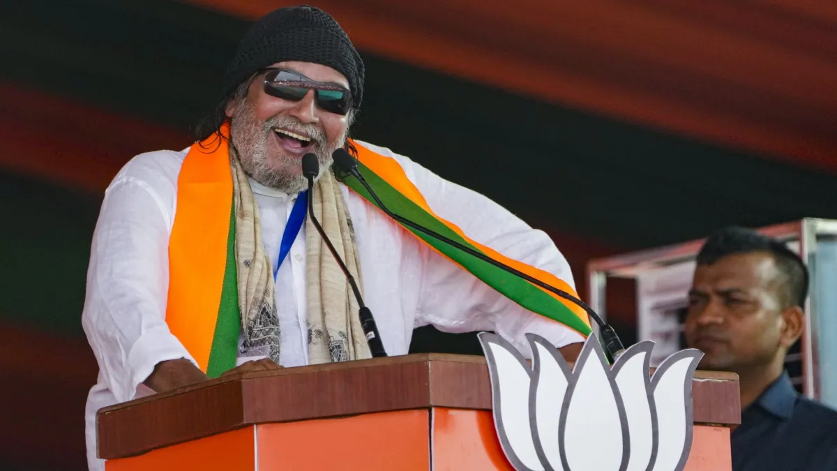 मिथुन चक्रवर्ती को मिली बड़ी जिम्मेदारी, बने शुभेंदु सरकार के सलाहकार, कैबिनेट मंत्री का दर्जा