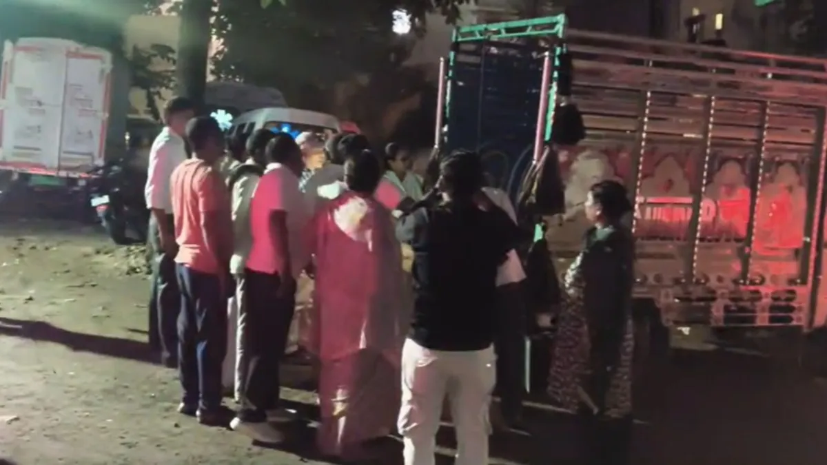पटना के फतुहा में भीषण सड़क हादसा, पिता-पुत्र की दर्दनाक मौत, अज्ञात वाहन की तलाश में जुटी पुलिस