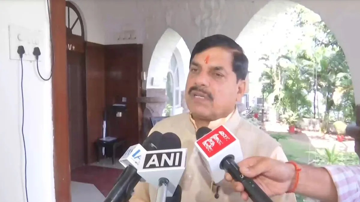 ‘हार में चुनाव आयोग गलत, जीत में सही?’ CM मोहन यादव ने कांग्रेस को दी आत्ममंथन की सलाह