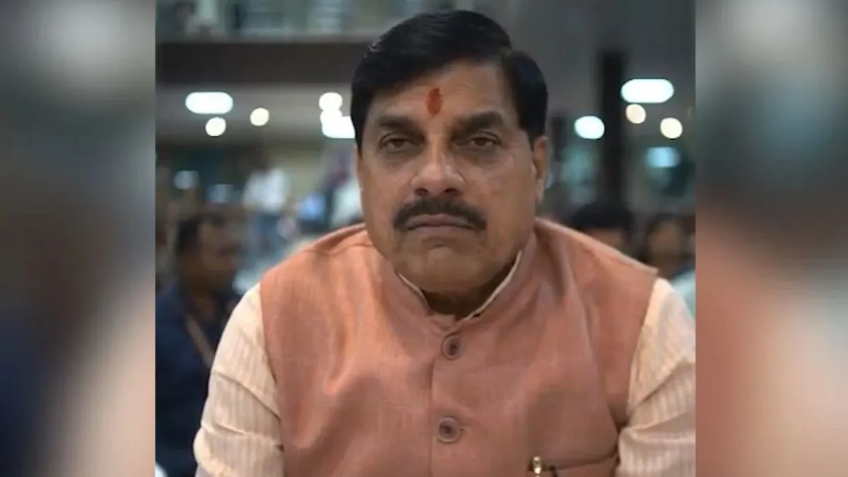 PM मोदी के दिवंगत पिता पर टिप्पणी को लेकर CM मोहन यादव ने कांग्रेस को घेरा, बोले- "राजनीति में मर्यादा जरूरी"