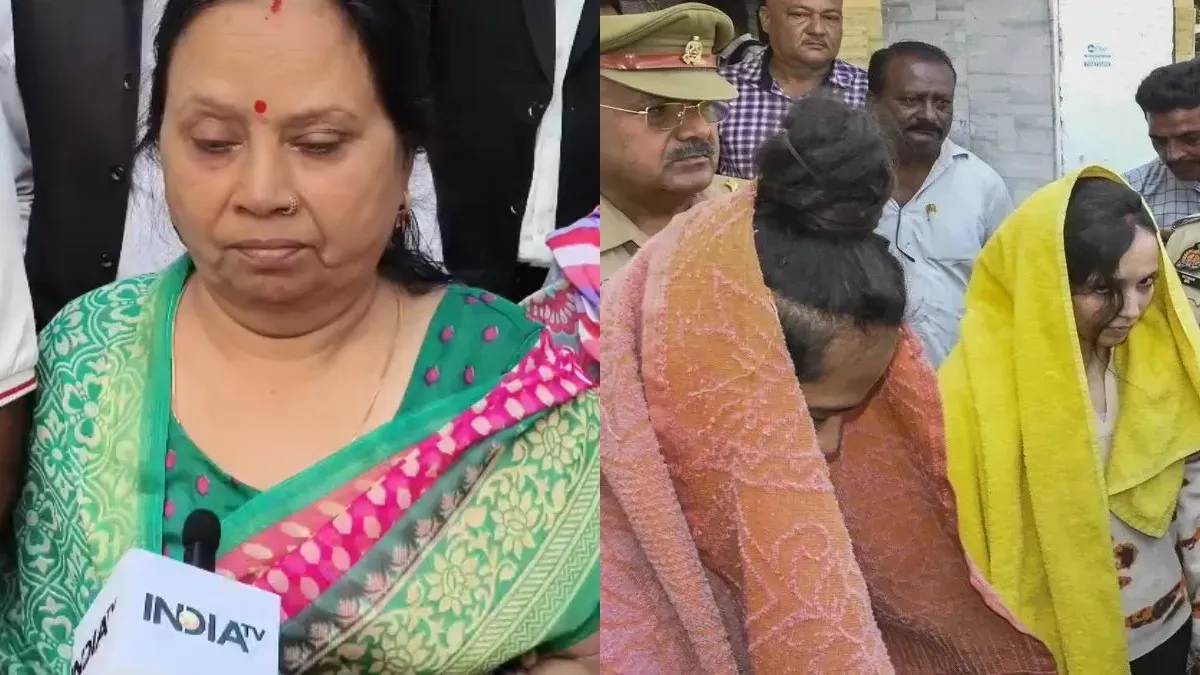 मुस्कान और साहिल को मृत्युदंड,  सौरभ की बेटी के लिए कानूनी लड़ाई लड़ेगा परिवार