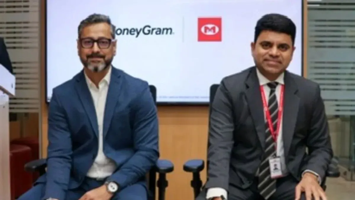 मुथूट फॉरेक्स और मनीग्राम के बीच शुरू हुई बिजनेस पार्टनरशिप