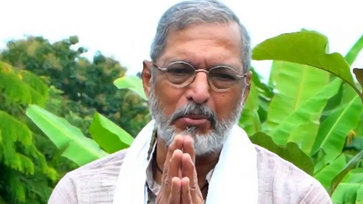 'मैंने अपने लिए 12 मन लकड़ियां रखी हैं', नाना पाटेकर ने अंतिम संस्कार को लेकर जताई थी इच्छा, कर देगी भावुक