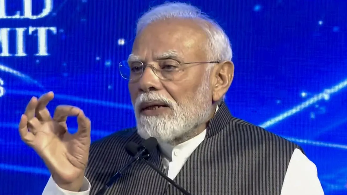 ‘उतनी तो श्रीहरिकोटा से लॉन्चिंग नहीं होती जितनी...', PM मोदी ने कांग्रेस पर कसा जोरदार तंज; जानें और क्या कहा