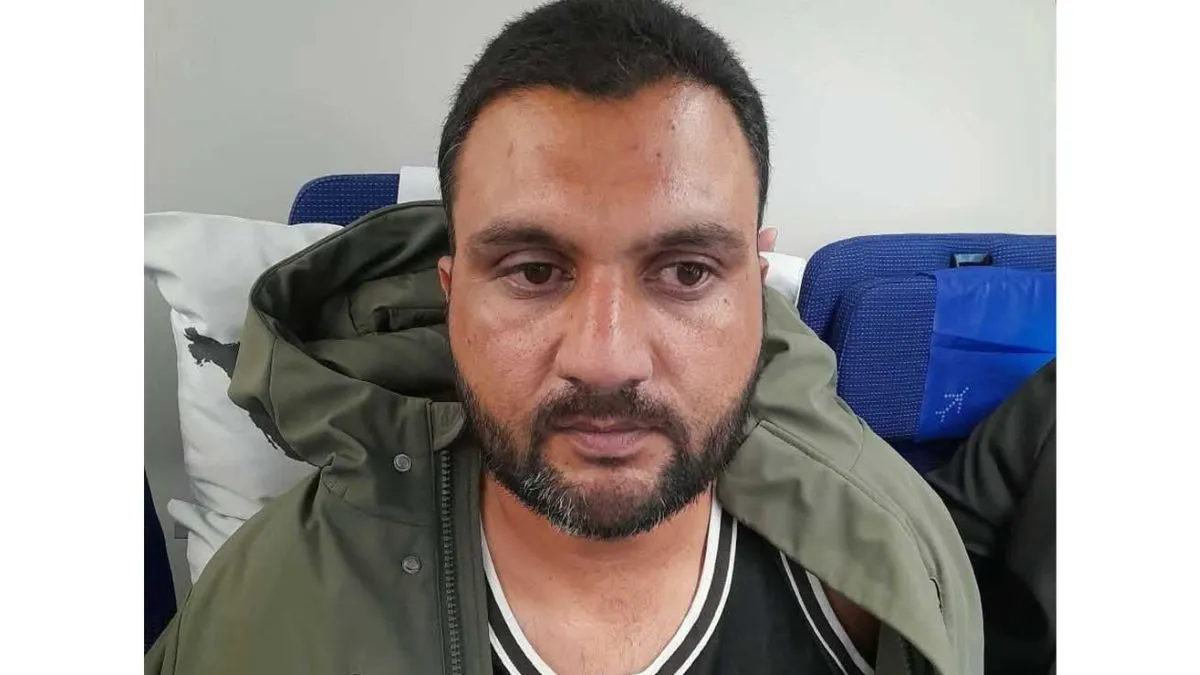 हिंदुस्तान वापस लाया गया मोस्ट वॉन्टेड नवप्रीत सिंह, शाह ने दोहराई हर ड्रग-कार्टेल को खत्म करने की बात