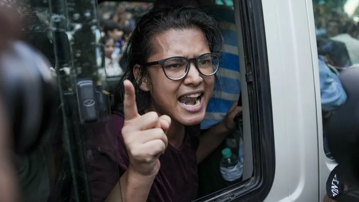 दिल्ली हाईकोर्ट ने खारिज की नेहा बोरा की याचिका, 'पीस बॉन्ड' भरने के खिलाफ की थी अपील