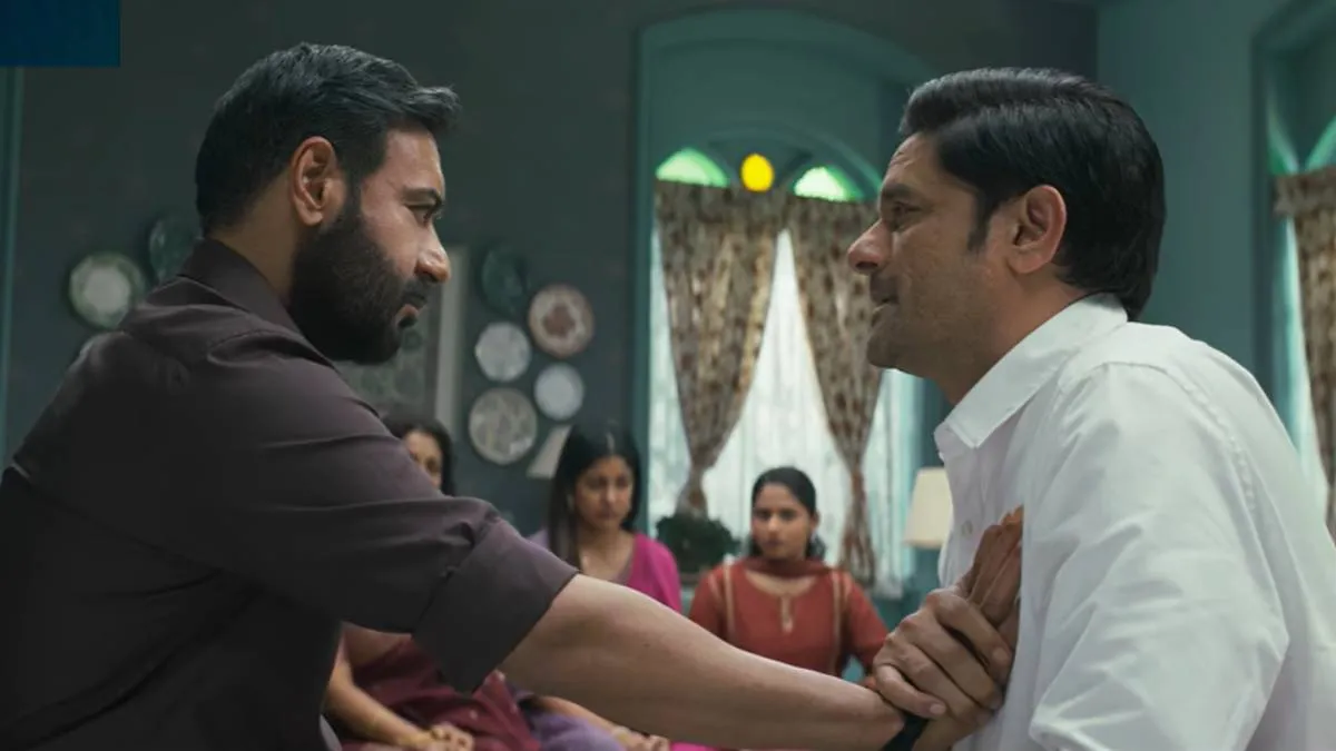 Drishyam 3 X Review: अजय देवगन की 'दृश्यम 3' का दर्शकों पर चला जादू, क्लाइमेक्स देखकर बोले- 'ब्लॉकबस्टर'