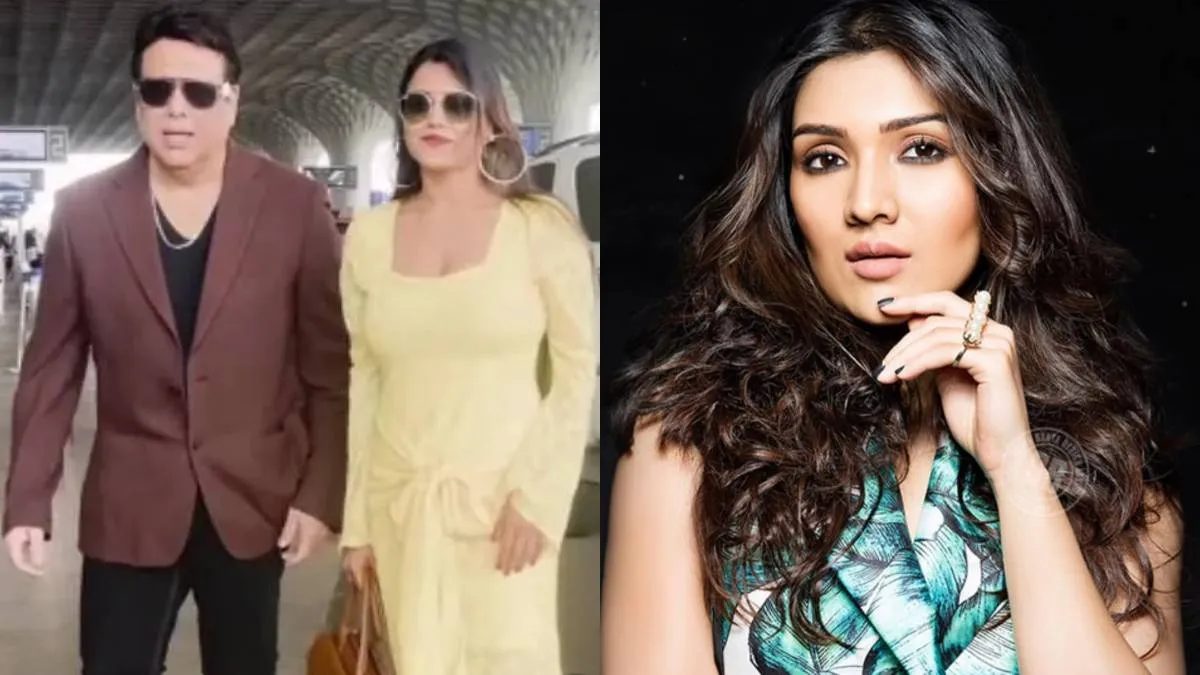 पापा गोविंदा के अफेयर की चर्चाओं से परेशान हुईं बेटी टीना, सवाल पूछे जाने से हुईं नाराज, 'थैंक यू' कहकर बढ़ीं आगे