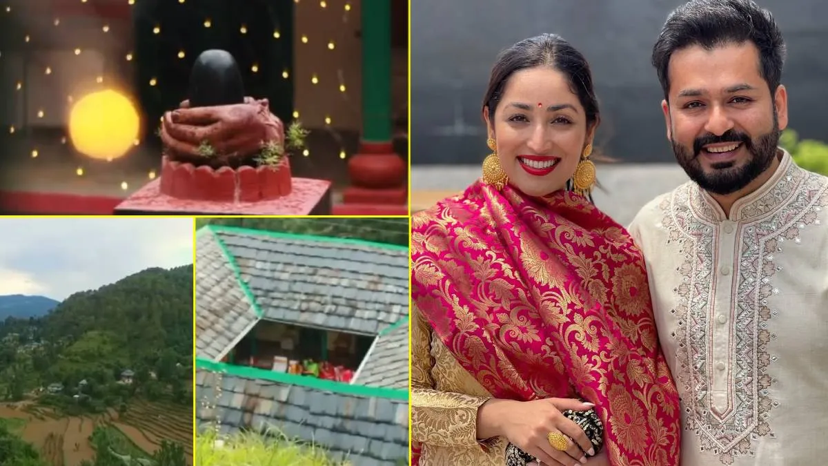यामी गौतम का 100 साल पुराना हिमाचल वाला घर, पत्थर-लकड़ी से बना है खूबसूरत आशियाना, आदित्य धर संग यहीं होंगी शिफ्ट?