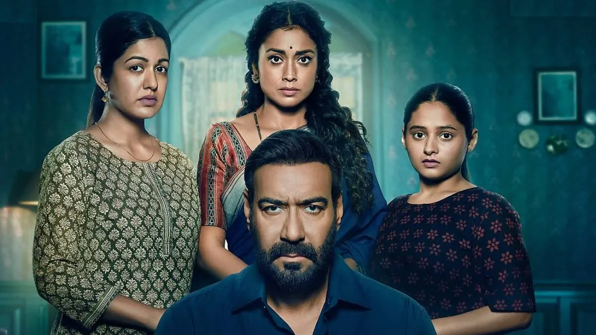 'दृश्यम 3' बनी अजय देवगन की टॉप फिल्म, 'सिंघम अगेन' को दी टक्कर, ओपनिंग वीकेंड पर ही कमा लिए 176 करोड़