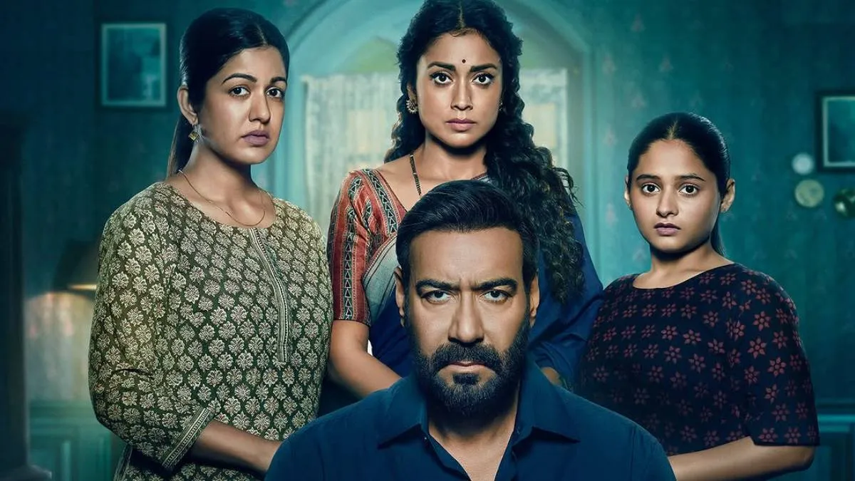 'दृश्यम 3' बनी अजय देवगन के करियर की सबसे बड़ी फिल्म, दूसरे वीकेंड पर भी दिखा दबदबा, वर्ल्डवाइड कलेक्शन 446 करोड़ के पार