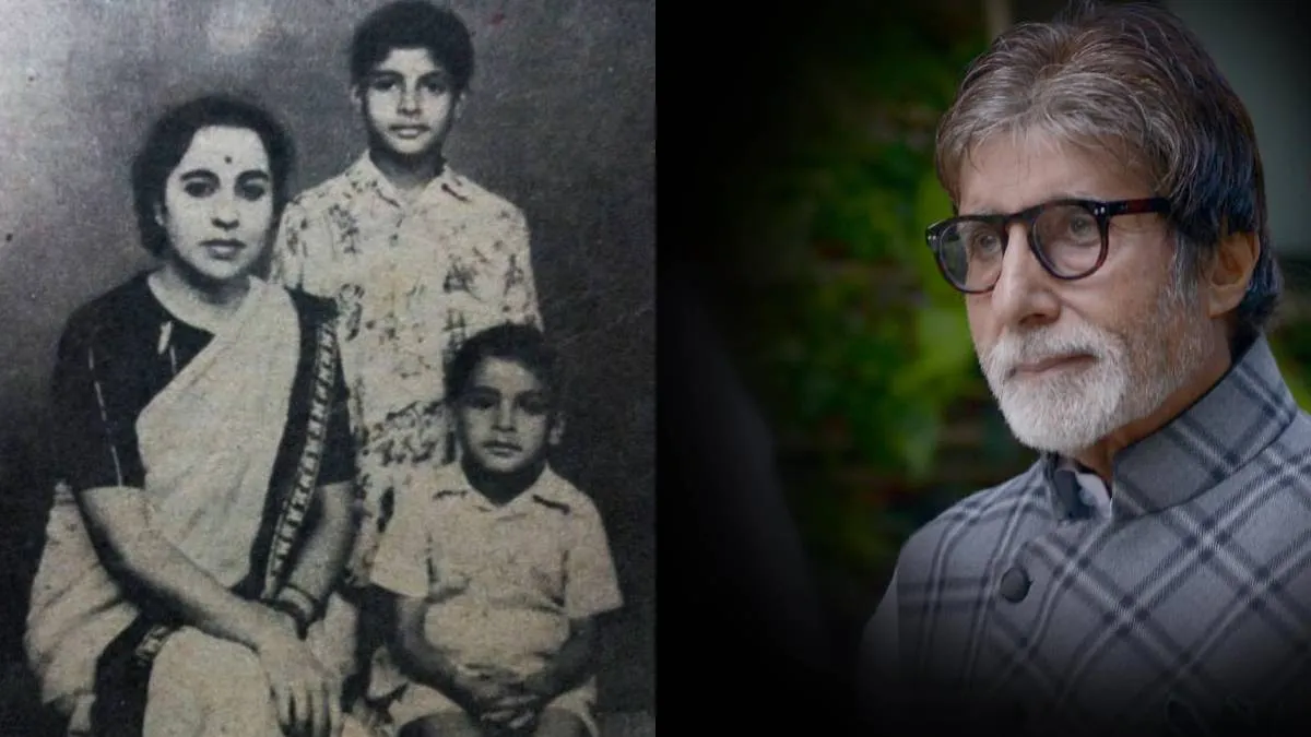 अमिताभ बच्चन को बर्थडे पर मिला सबसे खास सरप्राइज, KBC18 के मंच पर गूंजी मां तेजी बच्चन की आवाज, भावुक हुए बिग बी