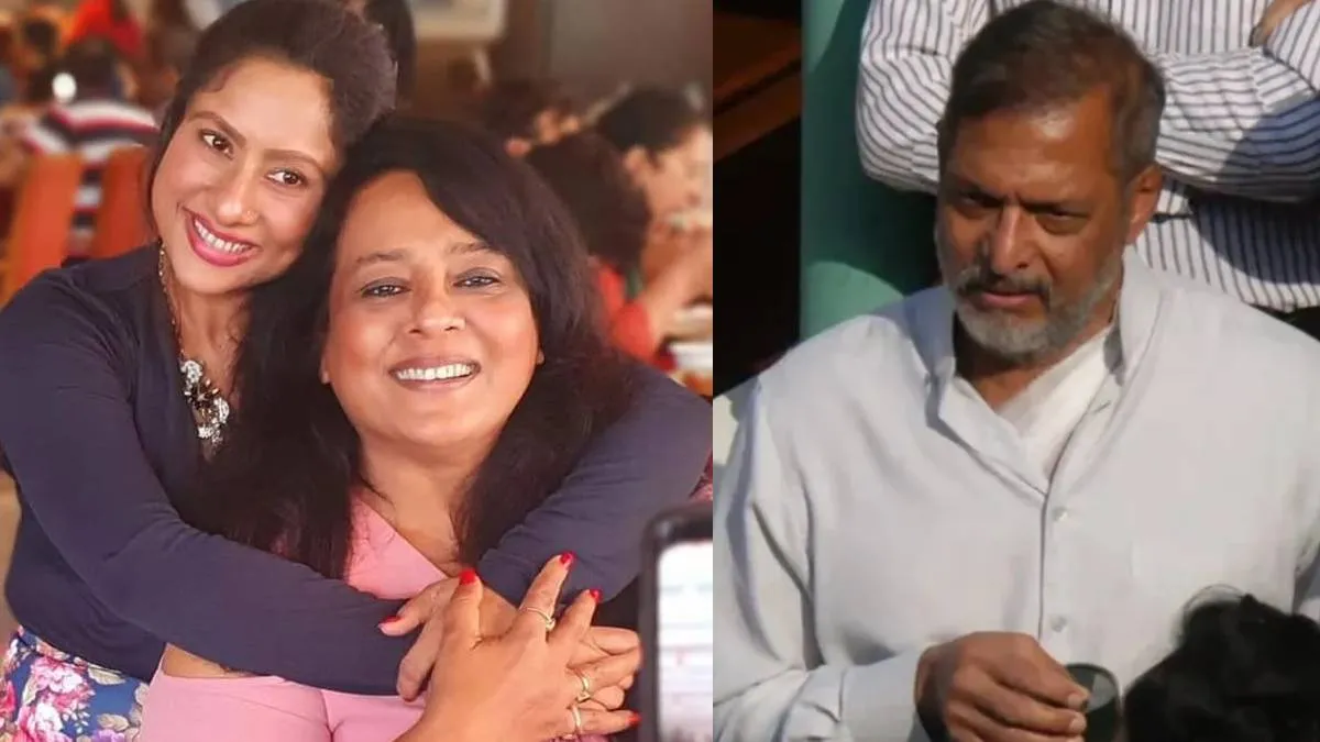 नाना पाटेकर की चॉल में रहने वाली मुंहबोली बहन, जिसे भेजते थे कमाई का 10 फीसदी हिस्सा, स्टार बनी बेटी