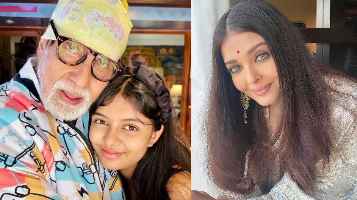 'हैप्पी बर्थडे डियरेस्ट पा', ऐश्वर्या राय ने ससुर अमिताभ बच्चन को खास अंदाज में विश किया बर्थडे, शेयर की अनसीन फोटो