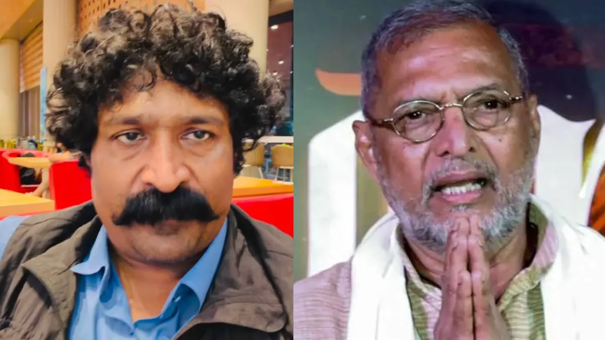 'नाना उन्हें दोस्त कहते थे', नाना पाटेकर के अंतिम संस्कार से नदारद रहे बॉलीवुड स्टार, प्रवीण तारडे ने उठाए सवाल