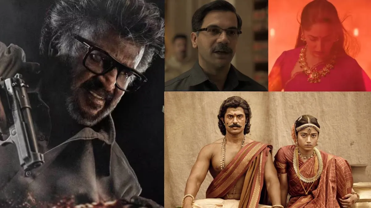 रजनीकांत की 'जेलर 2' पर नहीं हुआ 'प्रहार' का असर, 'नई नवेली' भी हुई पस्त, जानें कैसा रहा 'राणाबली' का हाल