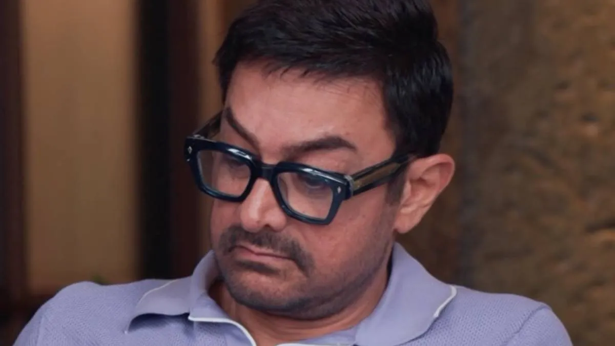 'परिवार और रिश्ते पीछे छूट गए', सिंगापुर फिल्म फेस्टिवल में भावुक हुए आमिर, करियर के सबसे मुश्किल दौर को किया याद