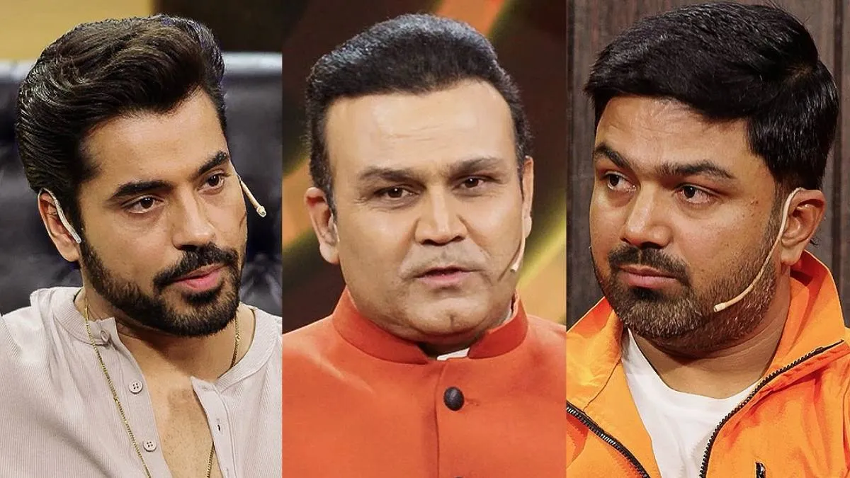 'जहां से आता हूं, वहां के 50 गांव में गैंगस्टर रहते हैं', सहवाग का चढ़ा पारा, मनीष कश्यप की बातों ने दिलाया गुस्सा