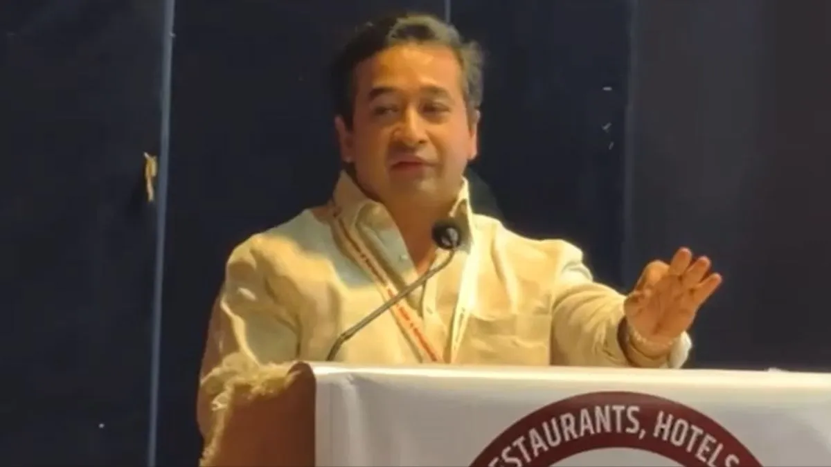 मंत्री नितेश राणे ने कुंभ मेले में मुसलमानों की एंट्री को लेकर दिया विवादास्पद बयान, फतवे से जोड़कर कही बड़ी बात