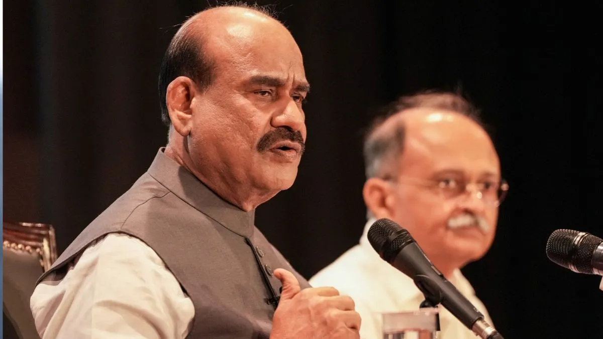 'ज्ञानेश कुमार के खिलाफ विपक्ष नया महाभियोग प्रस्ताव लाया तो तय प्रक्रिया का होगा पालन', बोले- स्पीकर ओम बिरला