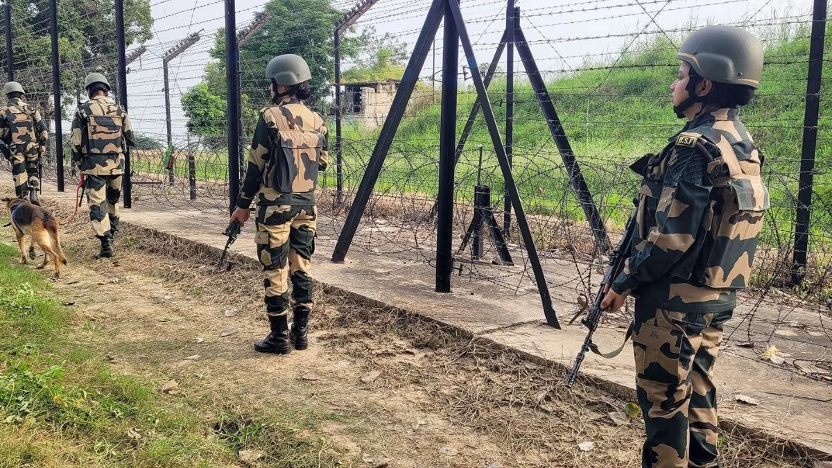भारत में घुसपैठ की कोशिश कर रहे थे 2 पाकिस्तानी, चेतावनी के बाद भी नहीं माने, BSF ने गोलियों से भूना