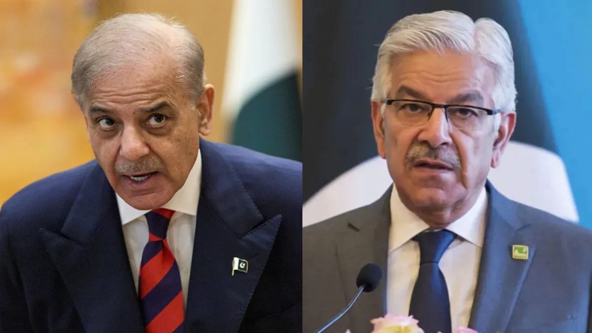 विदेश भाग रहे हैं पाकिस्तान के नौकरशाह, सेवा के दौरान ही अन्य देशों में बसने की बना ली योजना, रक्षा मंत्री ने उठाए सवाल