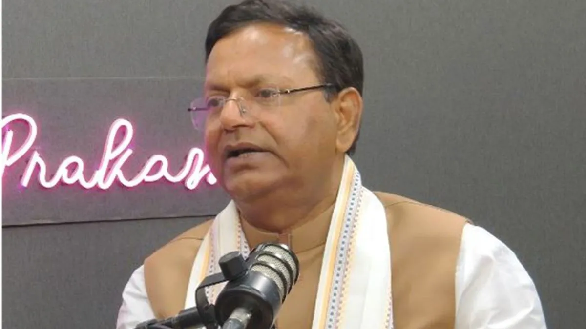 'क्या काटे जाने वाले हैं 40% मौजूदा विधायकों के टिकट?' यूपी BJP चीफ पंकज चौधरी ने बताई अंदर की बात