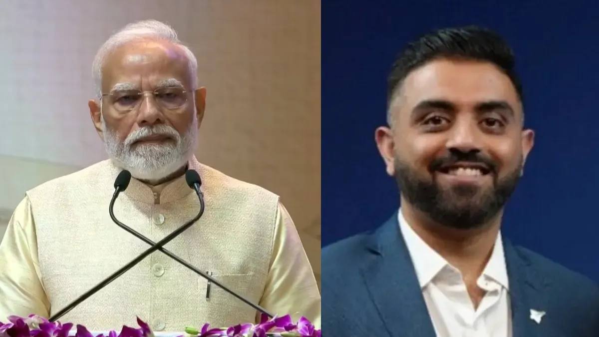 'एक हिंदुस्तानी ने 9/11 होने से बचा लिया', UPSC शताब्दी समारोह में बोले पीएम मोदी, कैप्टम स्मित पर जताया गर्व