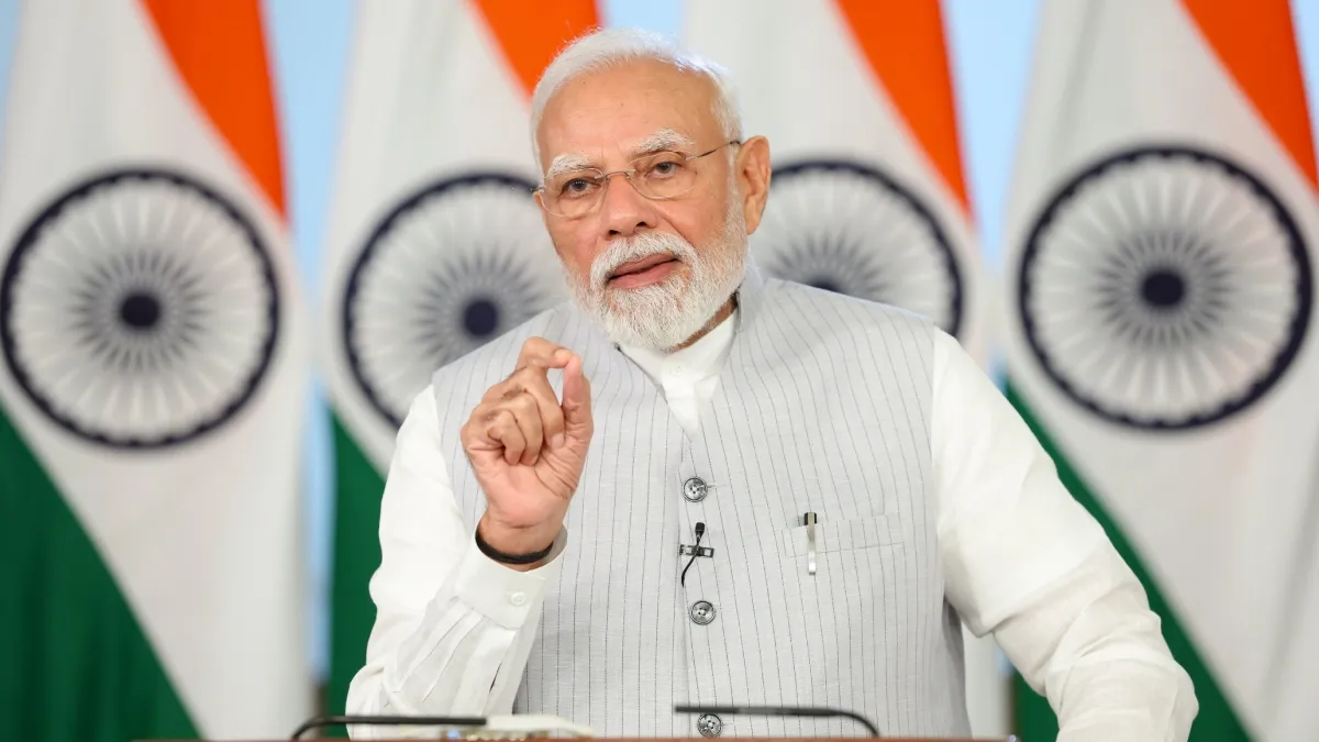 Asian Games 2026 के पदक विजेताओं से पीएम मोदी ने की मुलाकात, महिला और पुरुष हॉकी टीम ने भेंट की जर्सी