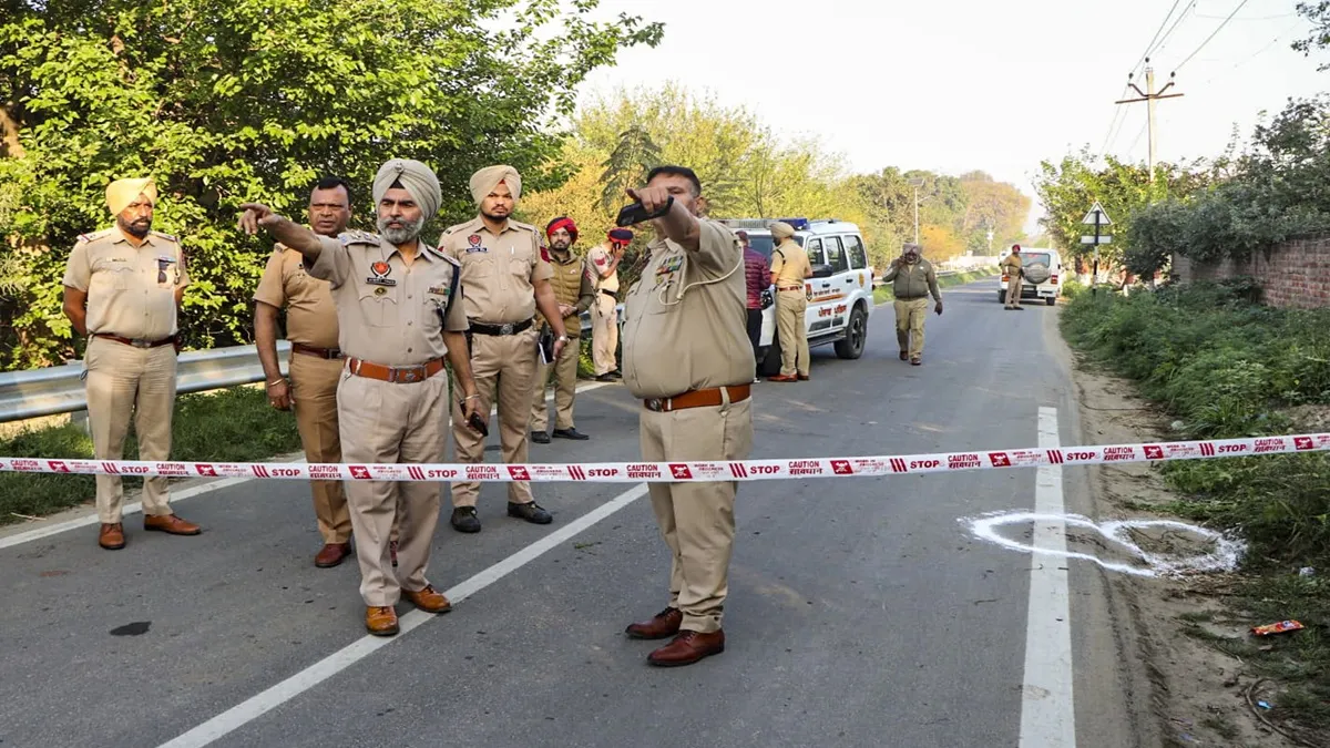अमृतसर में AAP सरपंच के बेटे को गोलियों से भूना, मौके पर ही मौत; दोस्त के साथ गुरुद्वारे माथा टेकने आया था