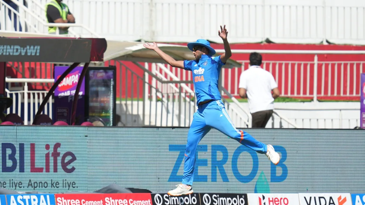 IND vs WI तीसरे ODI से पहले टीम इंडिया का अहम​ खिलाड़ी बाहर, किसकी हो सकती है एंट्री