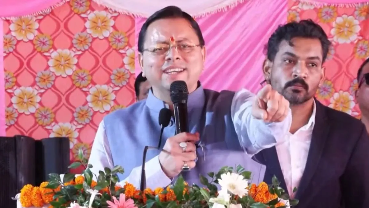 'SIR पर कांग्रेस और इंडी गठबंधन का विरोध दिखाता है उनकी राजनीतिक हताशा', CM धामी का तंज