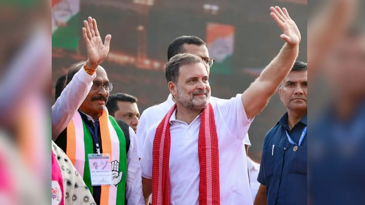 मानहानि केस में राहुल बरी, सुल्तानपुर MP-MLA कोर्ट ने सुनाया फैसला; शाह पर टिप्पणी से जुड़ा था मामला