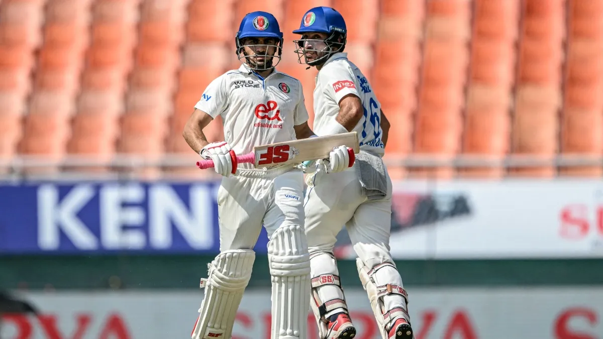 विराट कोहली के खास क्लब में शामिल हुए अफगानिस्तान के रहमत शाह, कप्तानी डेब्यू पर बनाया बड़ा रिकॉर्ड