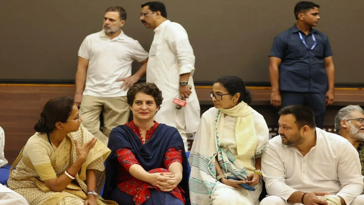 राहुल गांधी ने INDIA ब्लॉक के सांसदों को आज अपने घर पर 'चाय' के लिए बुलाया, यहीं से तैयार होगी आगे की रणनीति