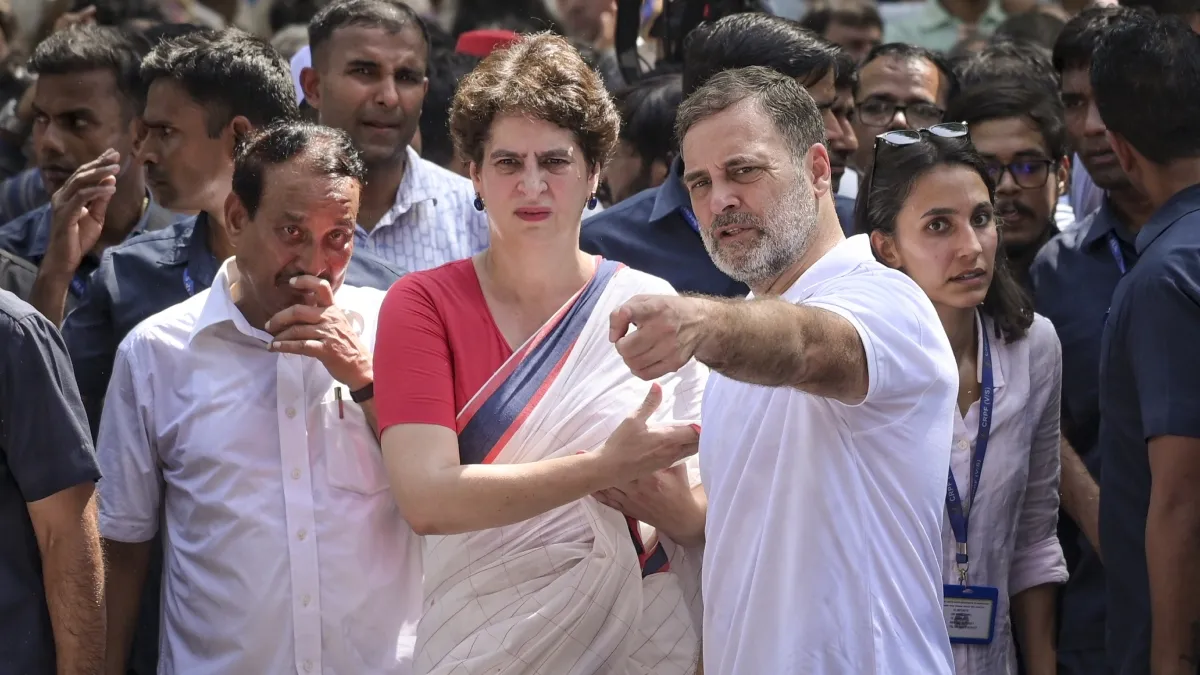 राहुल गांधी ने कर दिया बड़ा ऐलान, बताया अब किस जगह करेंगे प्रदर्शन, बोले- 'मेरे लिए हर FIR एक मेडल'