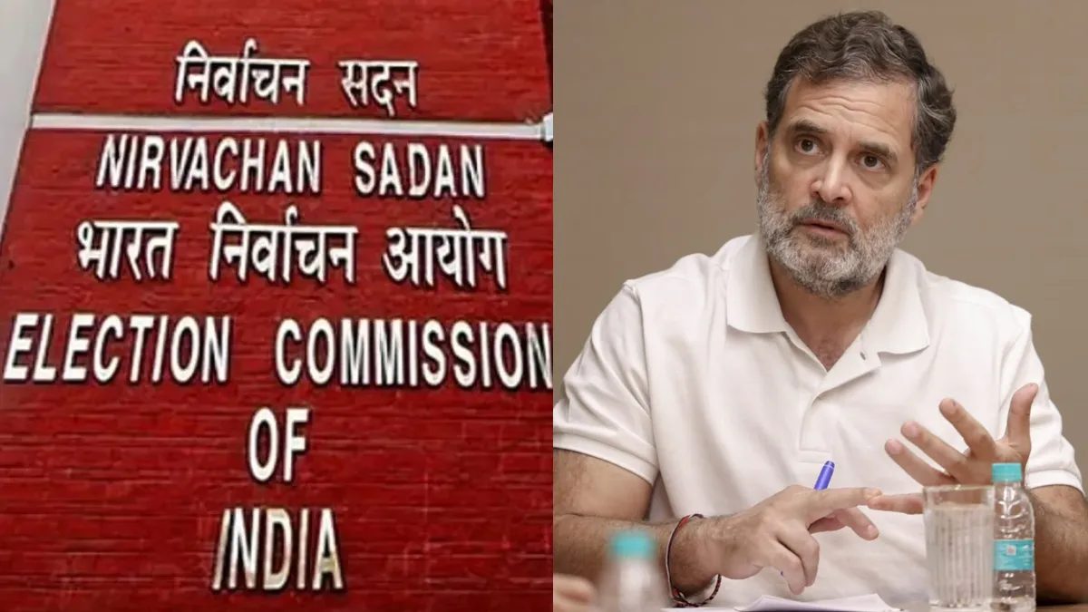 चुनाव आयोग ने किया राहुल गांधी के दावे का Fact Check, किस बयान को बताया गुमराह करने वाला?