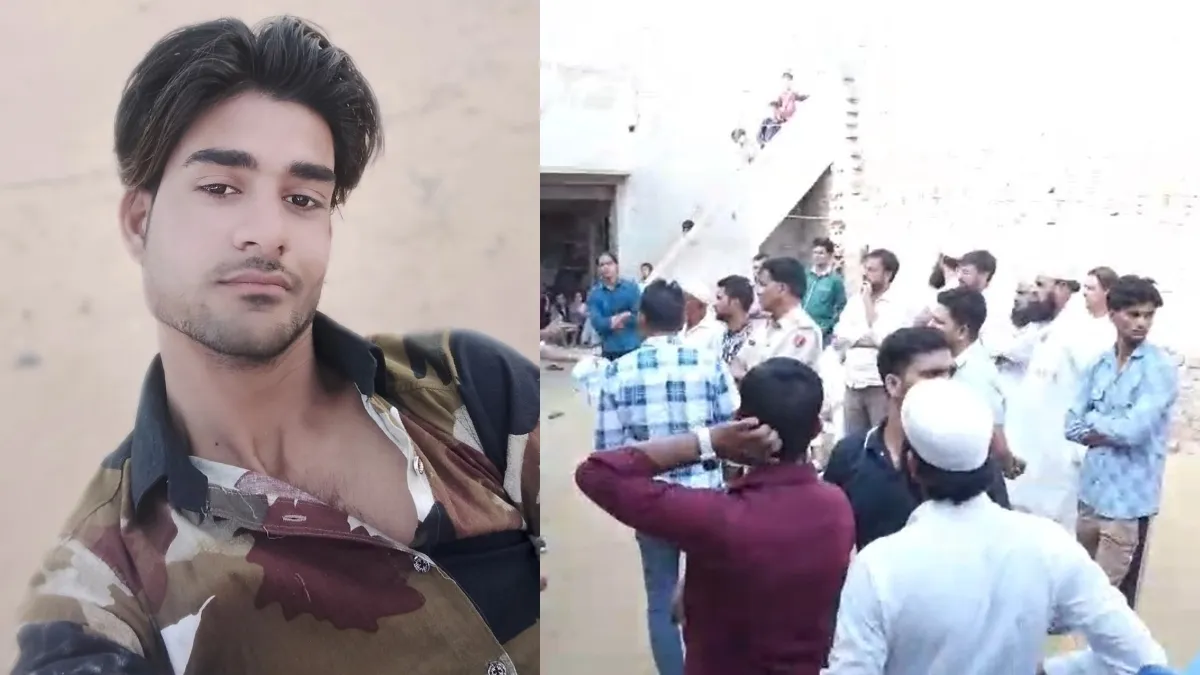 पत्नी को नींद की गोलियां देकर हाथ-पैर बांधे और फिर काट डाला गला, खुद भी फंदे पर झूला अब्दुल
