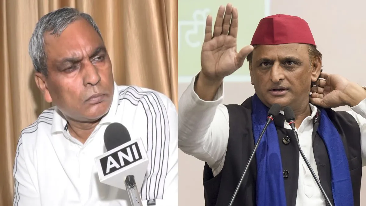 'P से परिवार और D से धनीराम, इसमें दलित-मुसलमान तो गायब हो गए', OP राजभर ने अखिलेश यादव के PDA पर कसा तंज