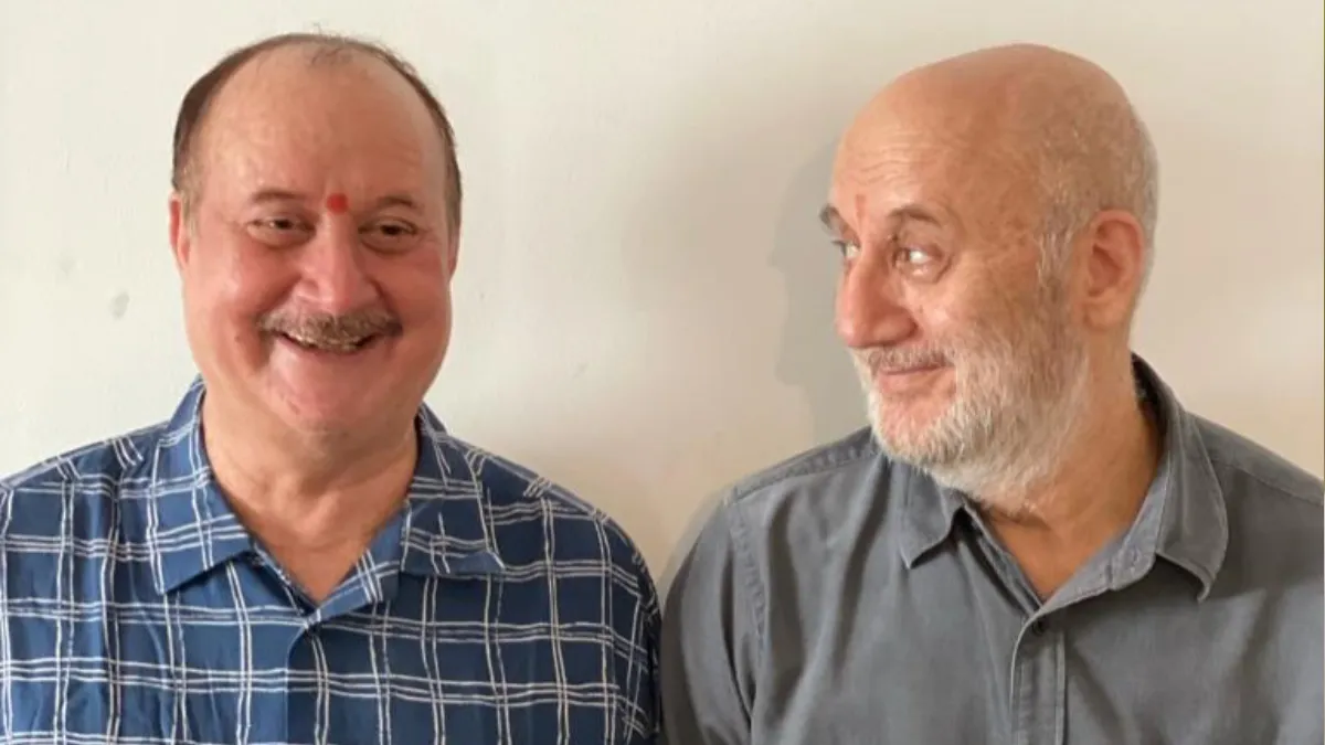 अनुपम खेर के भाई राजू खेर को था ब्लैडर कैंसर, 17 घंटे तक चली मुश्किल सर्जरी, शरीर के एक हिस्से से बनाया नया ब्लैडर