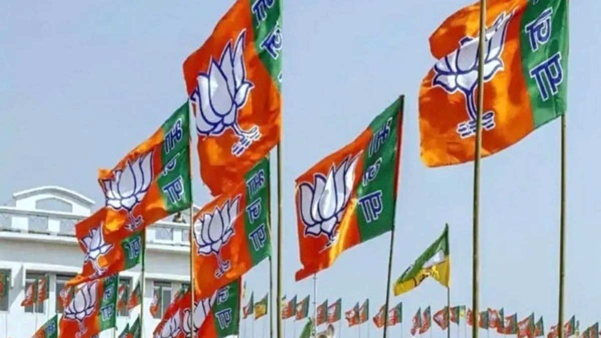 राज्यसभा चुनाव में UP समेत 3 राज्यों में चला BJP का 'विजय रथ', जीतीं 10 सीटें; सपा को 2 मिलीं लेकिन कांग्रेस साफ