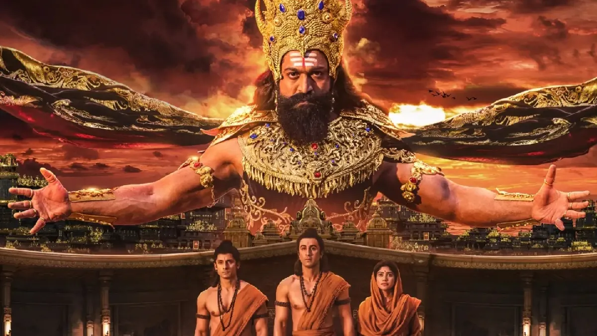 रणबीर कपूर की 'रामायण' को सेंसर बोर्ड की हरी झंडी, फिल्म देखने के लिए निकालना होगा 195 मिनट का वक्त