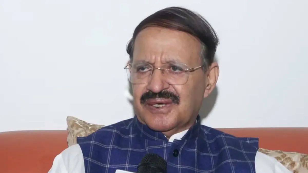 'बीजेपी अपने लोगों से ऐसे पत्र लिखवाती है', रैली को लेकर व्यापारियों की अपील पर बोले कांग्रेस नेता
