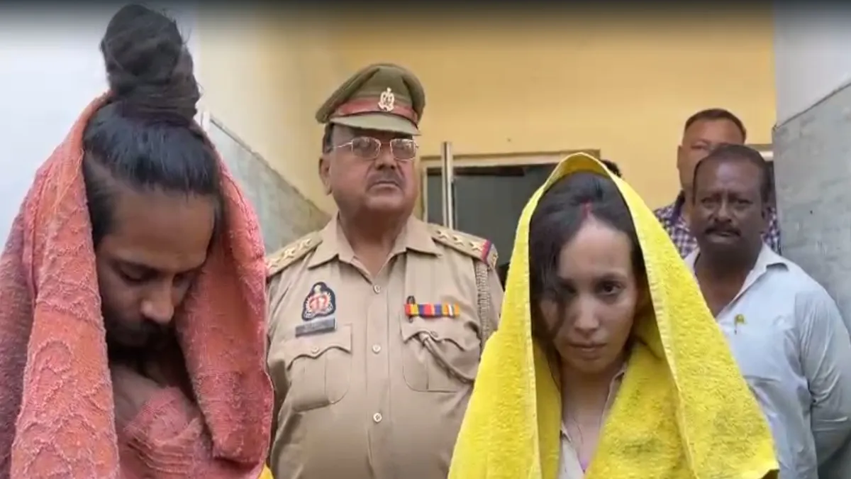 ‘एक बार बेटी से मिला दो’… सजा से पहले 6 साल की बच्ची से मिलने को तड़प रही मुस्कान, साहिल के साथ सजा का आज ऐलान