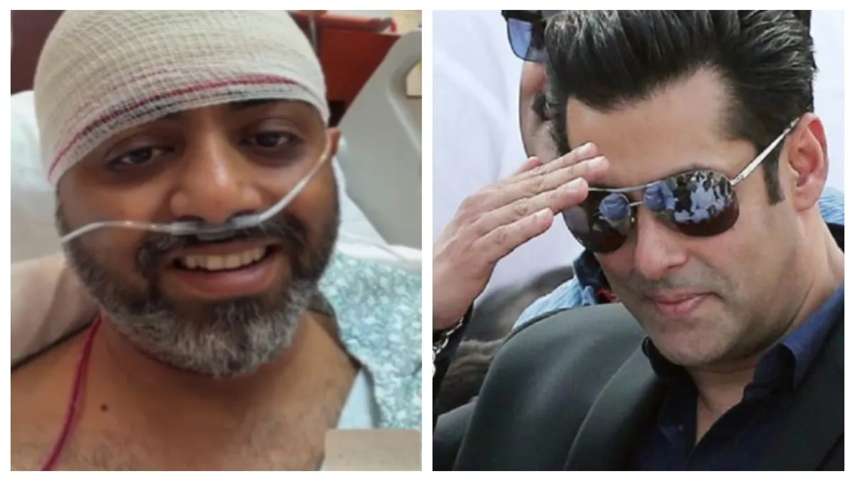 "कमाल कर दिया पायलट जी, आपको सलाम'', सलमान खान ने दिल खोलकर की कैप्टन स्मित मच्छार की तारीफ़