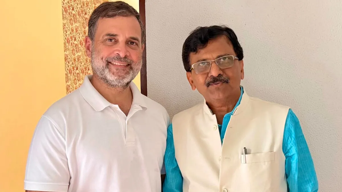 'राहुल गांधी के वियतनाम से लौटने पर होगा रिजीम चेंज...', संजय राउत ने जारी किया बयान